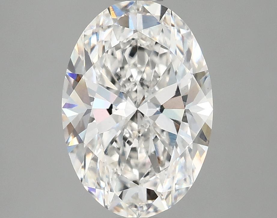 2.51 Carat Oval Shaped Ideal Cut VS1 IGI Certified Lab Grown Diamond