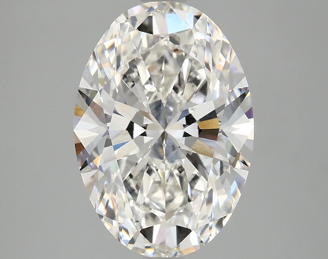 3.94 Carat Oval Shaped Ideal Cut VS1 IGI Certified Lab Grown Diamond