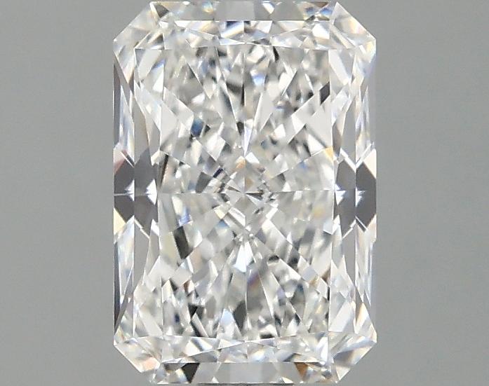 1.46 Carat Radiant Shaped Ideal Cut VS1 IGI Certified Lab Grown Diamond