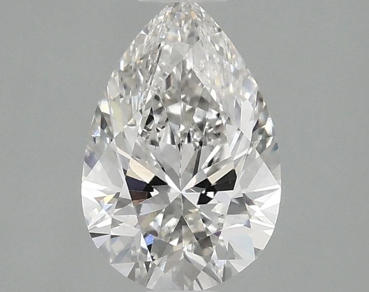 1.04 Carat Pear Shaped Excellent Cut VS1 IGI Certified Lab Grown Diamond