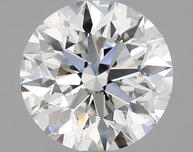 1.39 Carat Round Shaped Excellent Cut VVS2 IGI Certified Lab Grown Diamond