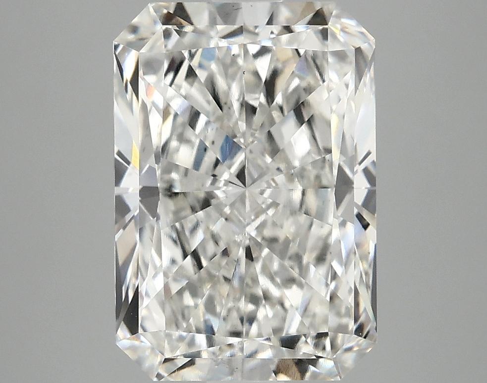 3.9 Carat Radiant Shaped Ideal Cut VS2 IGI Certified Lab Grown Diamond