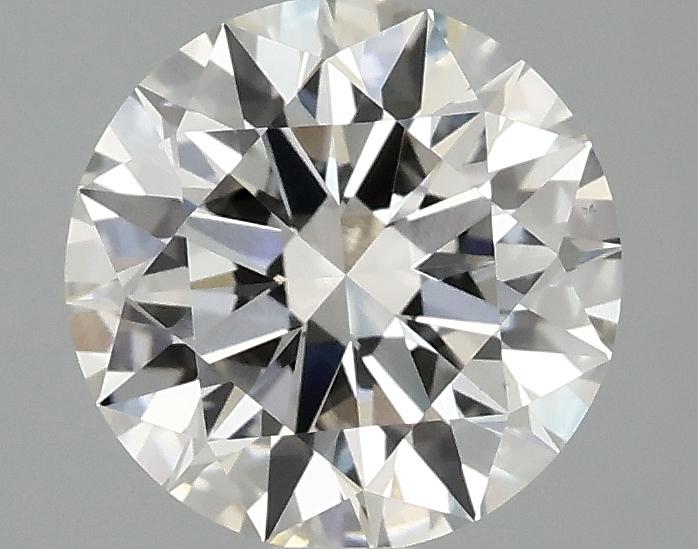 2.09 Carat Round Shaped Ideal Cut VS1 IGI Certified Lab Grown Diamond