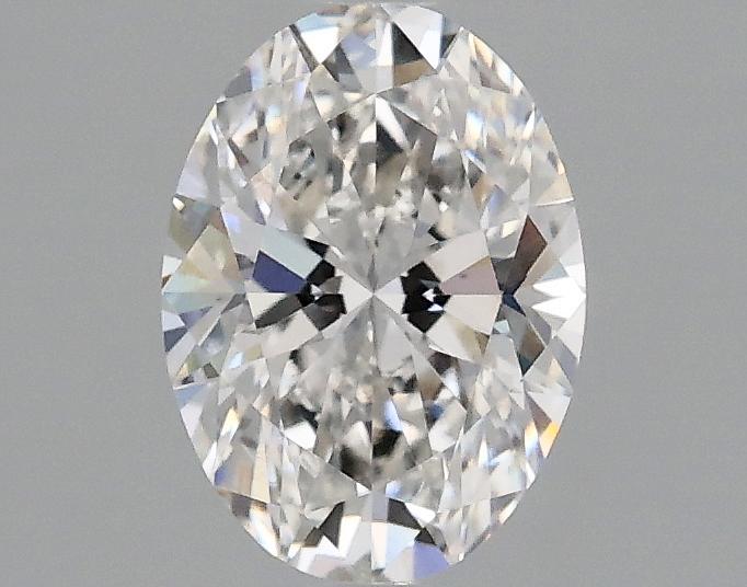 1.06 Carat Oval Shaped Ideal Cut VS1 IGI Certified Lab Grown Diamond
