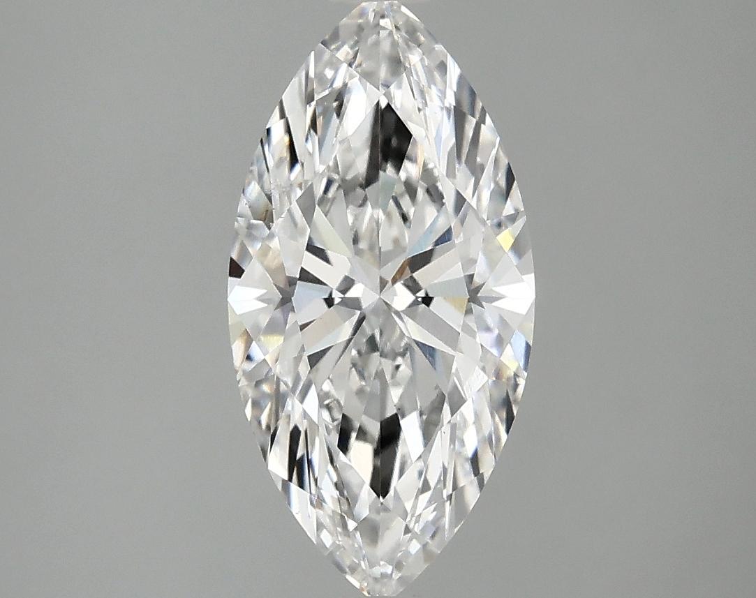 2.1 Carat Marquise Shaped Ideal Cut VS1 IGI Certified Lab Grown Diamond