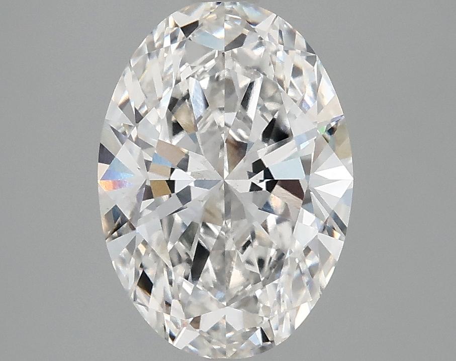 2.51 Carat Oval Shaped Ideal Cut VS2 IGI Certified Lab Grown Diamond