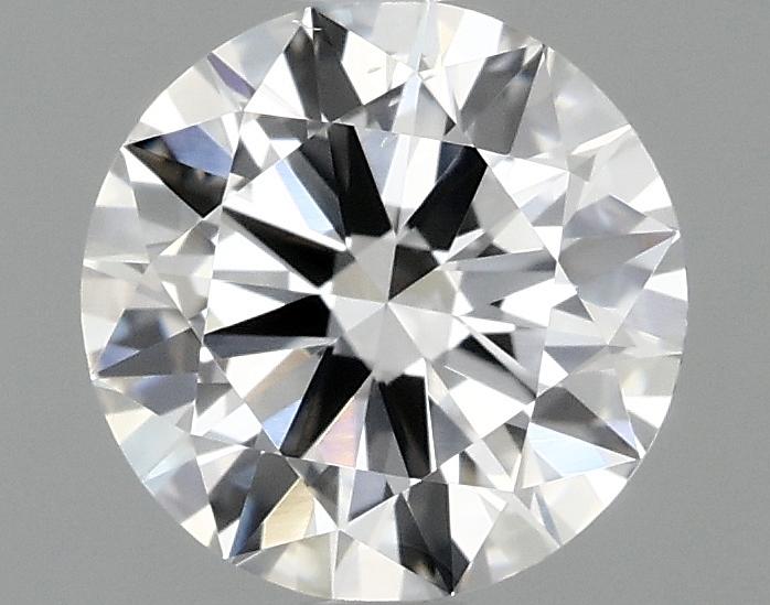 1.01 Carat Round Shaped Ideal Cut VS2 IGI Certified Lab Grown Diamond