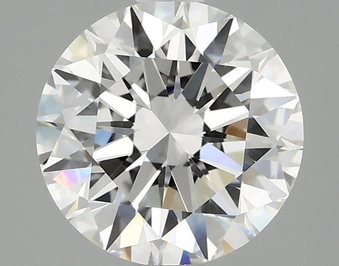 1.99 Carat Round Shaped Ideal Cut VVS2 IGI Certified Lab Grown Diamond