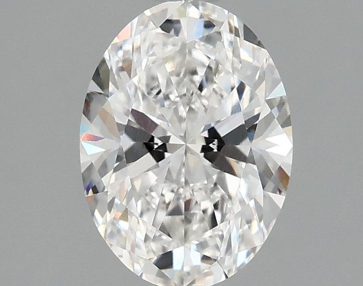1.52 Carat Oval Shaped Excellent Cut VVS2 IGI Certified Lab Grown Diamond