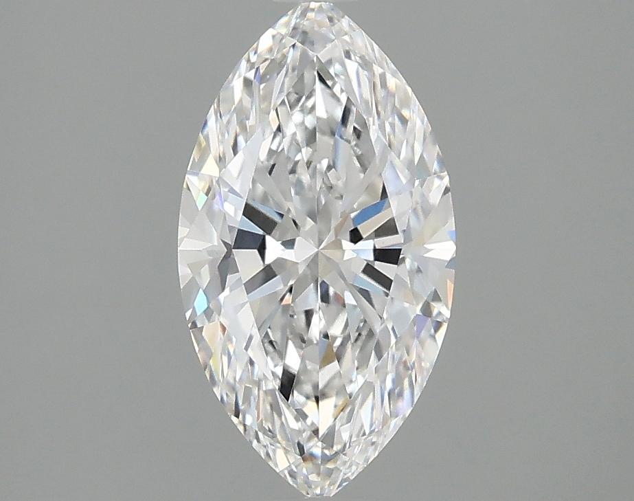 1.54 Carat Marquise Shaped Excellent Cut VVS2 IGI Certified Lab Grown Diamond