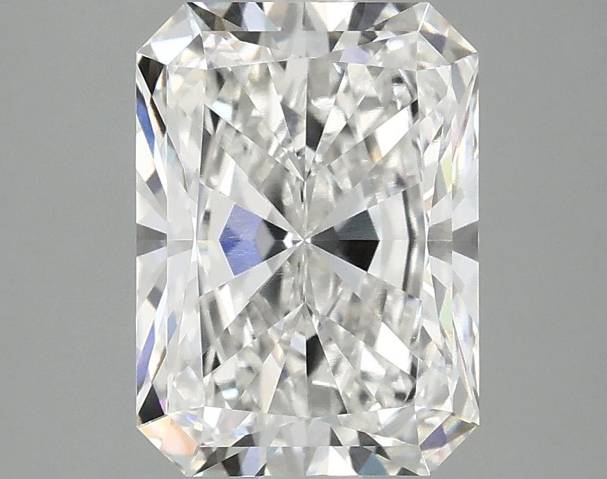 3.1 Carat Radiant Shaped Excellent Cut VS1 IGI Certified Lab Grown Diamond