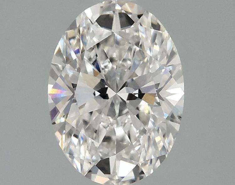 1.5 Carat Oval Shaped Excellent Cut VS1 IGI Certified Lab Grown Diamond