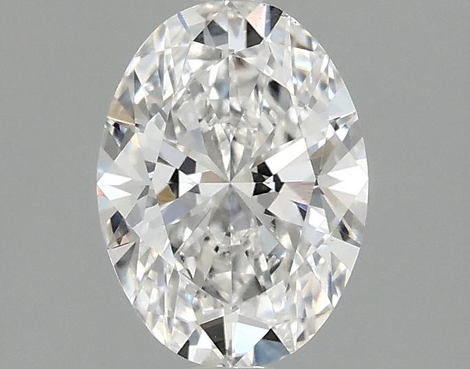 1.02 Carat Oval Shaped Excellent Cut VS1 IGI Certified Lab Grown Diamond