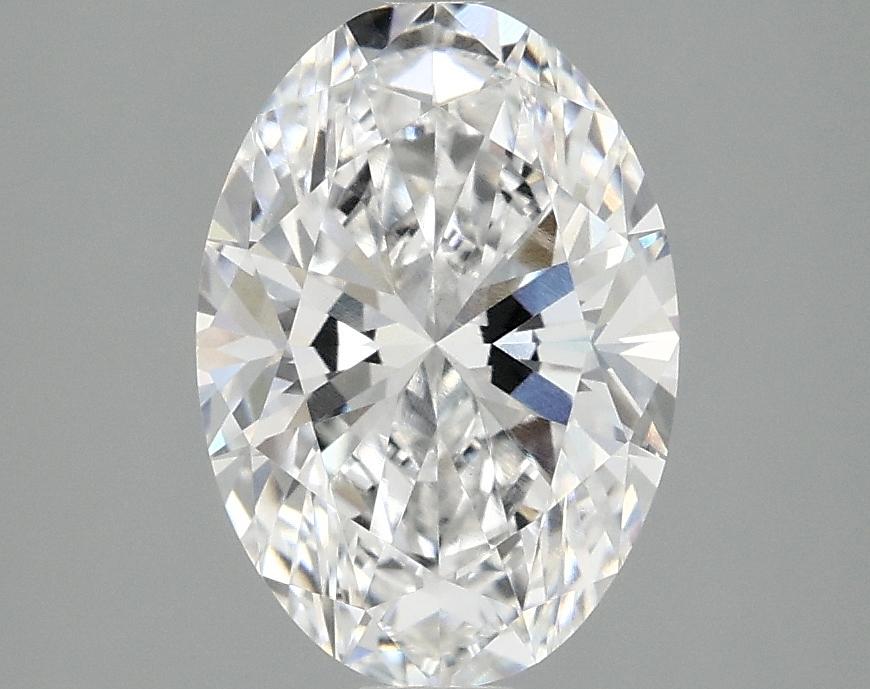 2.09 Carat Oval Shaped Ideal Cut VS1 IGI Certified Lab Grown Diamond