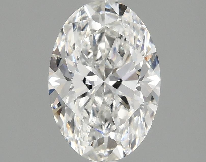 1.54 Carat Oval Shaped Ideal Cut VS2 IGI Certified Lab Grown Diamond