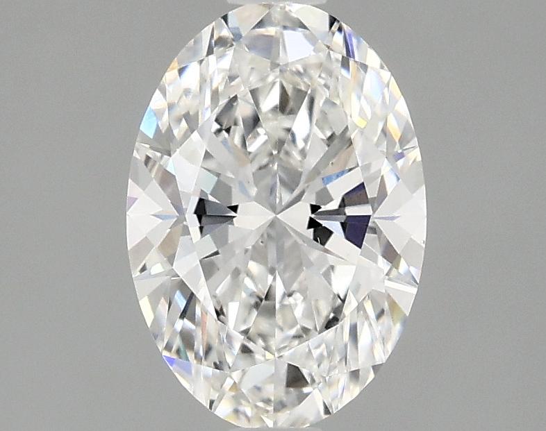 1.5 Carat Oval Shaped Ideal Cut VS1 IGI Certified Lab Grown Diamond