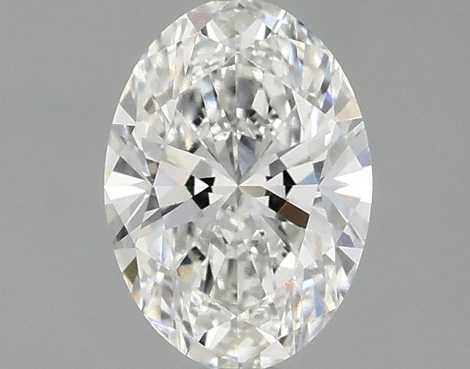 1.02 Carat Oval Shaped Ideal Cut VVS2 IGI Certified Lab Grown Diamond