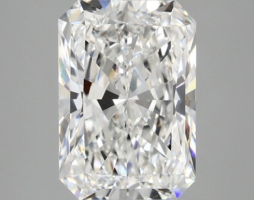 2.99 Carat Radiant Shaped Ideal Cut VS1 IGI Certified Lab Grown Diamond