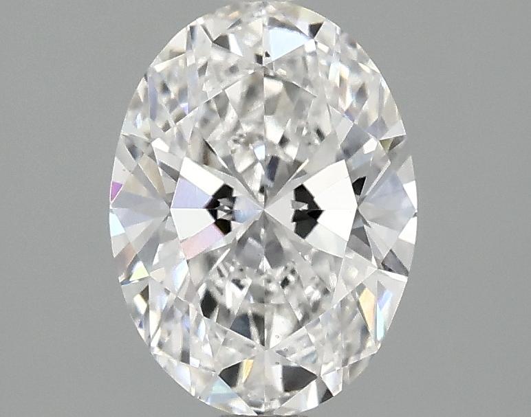 1.44 Carat Oval Shaped Excellent Cut VS2 IGI Certified Lab Grown Diamond
