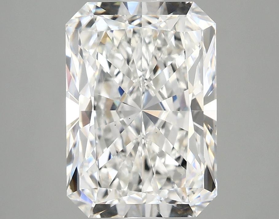 3.05 Carat Radiant Shaped Ideal Cut VS2 IGI Certified Lab Grown Diamond