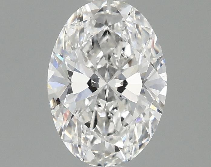 1.01 Carat Oval Shaped Ideal Cut VS2 IGI Certified Lab Grown Diamond
