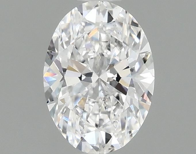 1.05 Carat Oval Shaped Ideal Cut VS1 IGI Certified Lab Grown Diamond