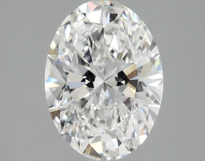 2.01 Carat Oval Shaped Excellent Cut VVS2 IGI Certified Lab Grown Diamond