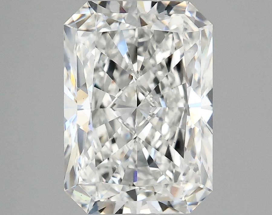 3.05 Carat Radiant Shaped Ideal Cut VS1 IGI Certified Lab Grown Diamond