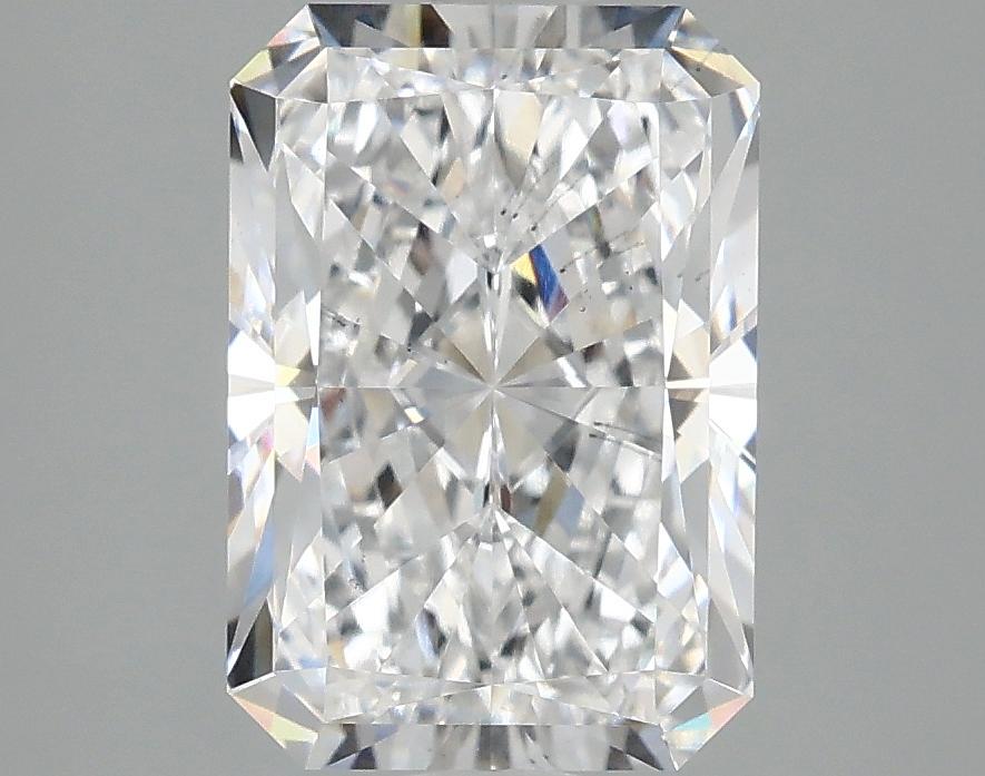 2.87 Carat Radiant Shaped Ideal Cut VS2 IGI Certified Lab Grown Diamond