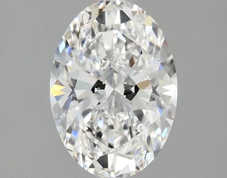 1.52 Carat Oval Shaped Ideal Cut VS1 IGI Certified Lab Grown Diamond