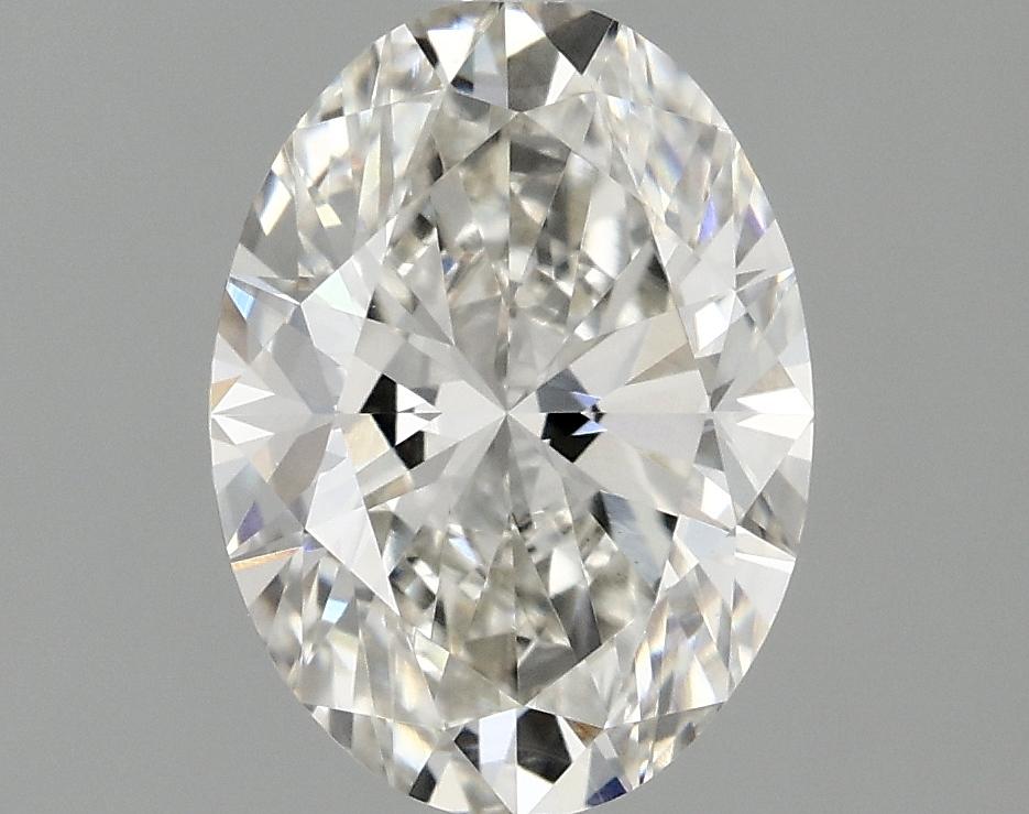 1.34 Carat Oval Shaped Excellent Cut VS1 IGI Certified Lab Grown Diamond