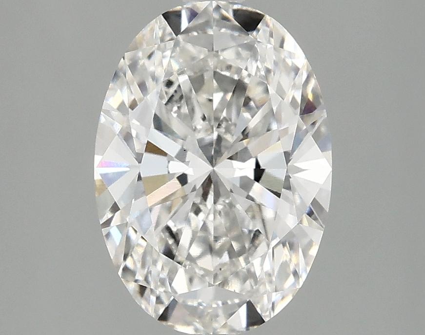 1.99 Carat Oval Shaped Ideal Cut VS1 IGI Certified Lab Grown Diamond