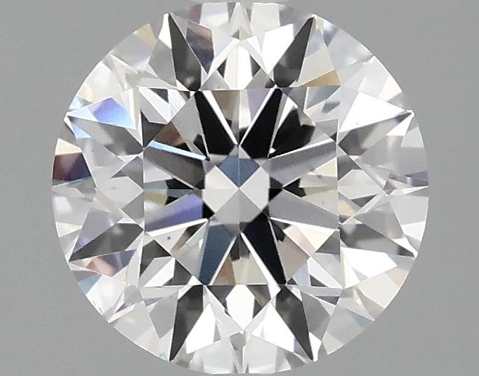 1.9 Carat Round Shaped Excellent Cut VS1 IGI Certified Lab Grown Diamond