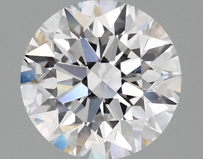 1.93 Carat Round Shaped Excellent Cut VVS2 IGI Certified Lab Grown Diamond