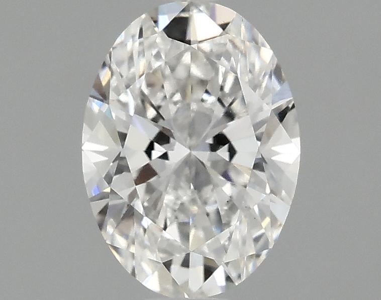 1.07 Carat Oval Shaped Excellent Cut VS1 IGI Certified Lab Grown Diamond