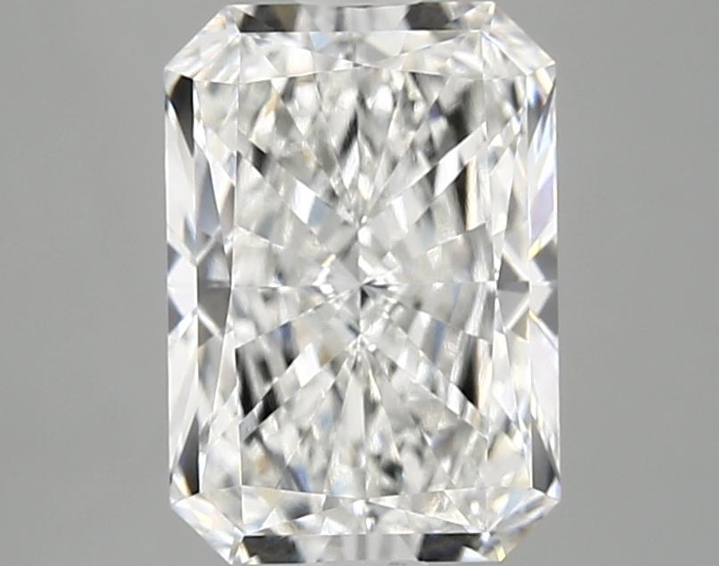 2.99 Carat Radiant Shaped Ideal Cut VVS2 IGI Certified Lab Grown Diamond