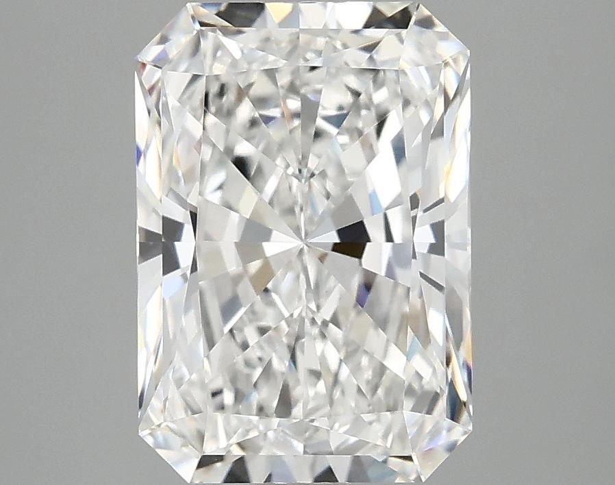3.06 Carat Radiant Shaped Ideal Cut VS1 IGI Certified Lab Grown Diamond