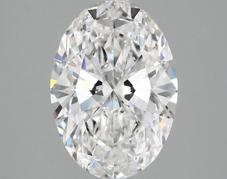 2.01 Carat Oval Shaped Ideal Cut VS1 IGI Certified Lab Grown Diamond