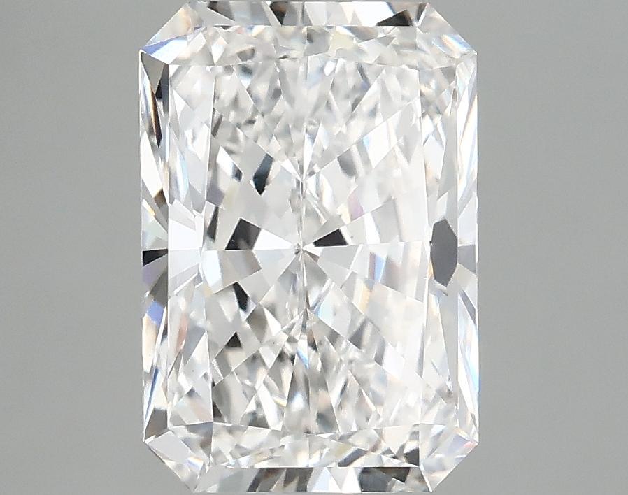 3.18 Carat Radiant Shaped Ideal Cut VS1 IGI Certified Lab Grown Diamond