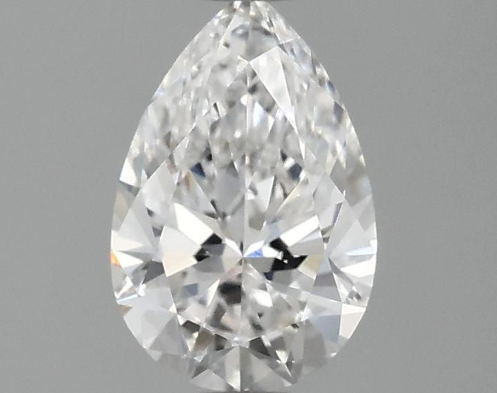 1.01 Carat Pear Shaped Excellent Cut VVS2 IGI Certified Lab Grown Diamond