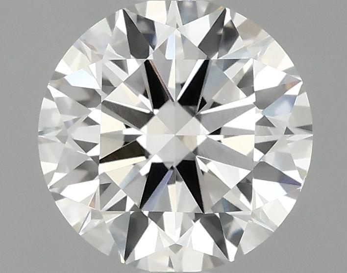 1.36 Carat Round Shaped Ideal Cut VS1 IGI Certified Lab Grown Diamond