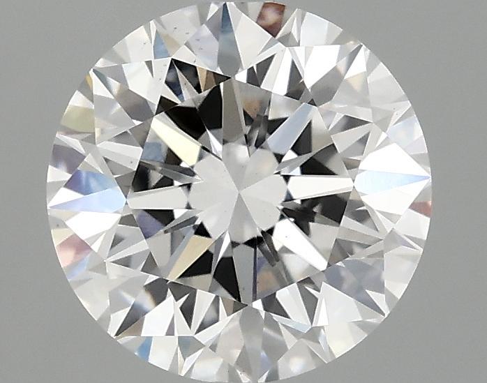 1.91 Carat Round Shaped Excellent Cut VS2 IGI Certified Lab Grown Diamond