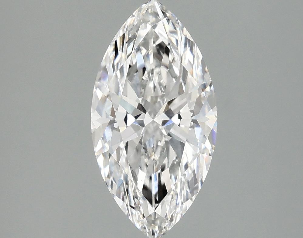 1.57 Carat Marquise Shaped Ideal Cut VS1 IGI Certified Lab Grown Diamond