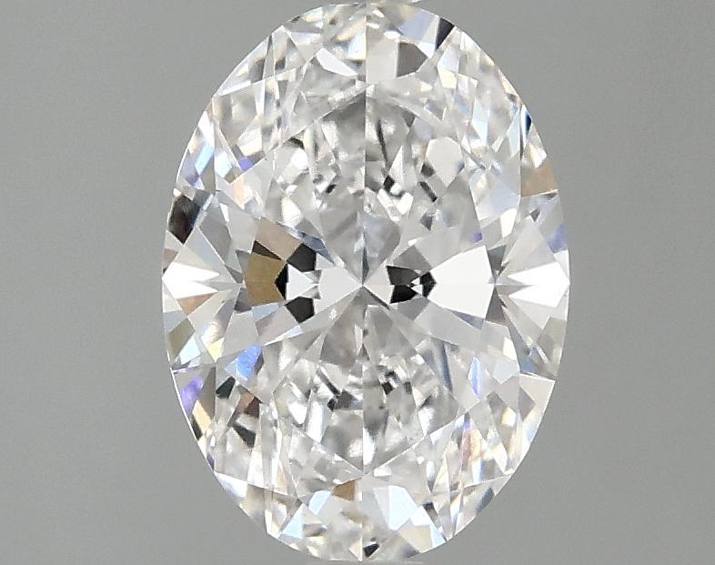 1.54 Carat Oval Shaped Ideal Cut VS1 IGI Certified Lab Grown Diamond