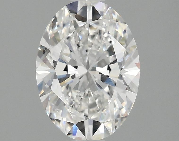 1.51 Carat Oval Shaped Excellent Cut VS1 IGI Certified Lab Grown Diamond