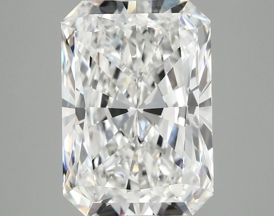 3.1 Carat Radiant Shaped Ideal Cut VS1 IGI Certified Lab Grown Diamond