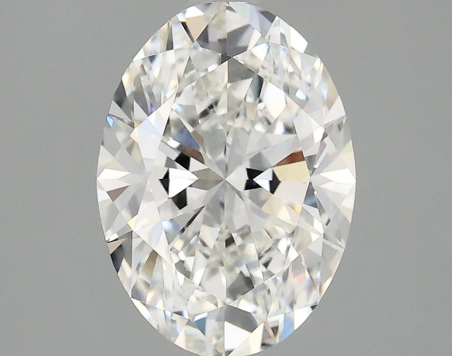 2.08 Carat Oval Shaped Excellent Cut VS1 IGI Certified Lab Grown Diamond
