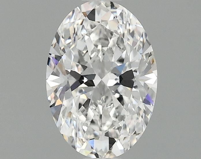 1.05 Carat Oval Shaped Ideal Cut VS1 IGI Certified Lab Grown Diamond