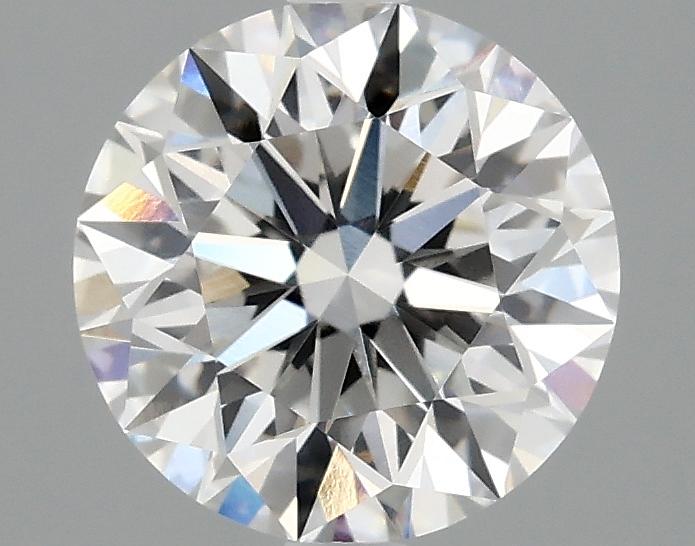 2.14 Carat Round Shaped Excellent Cut VVS2 IGI Certified Lab Grown Diamond