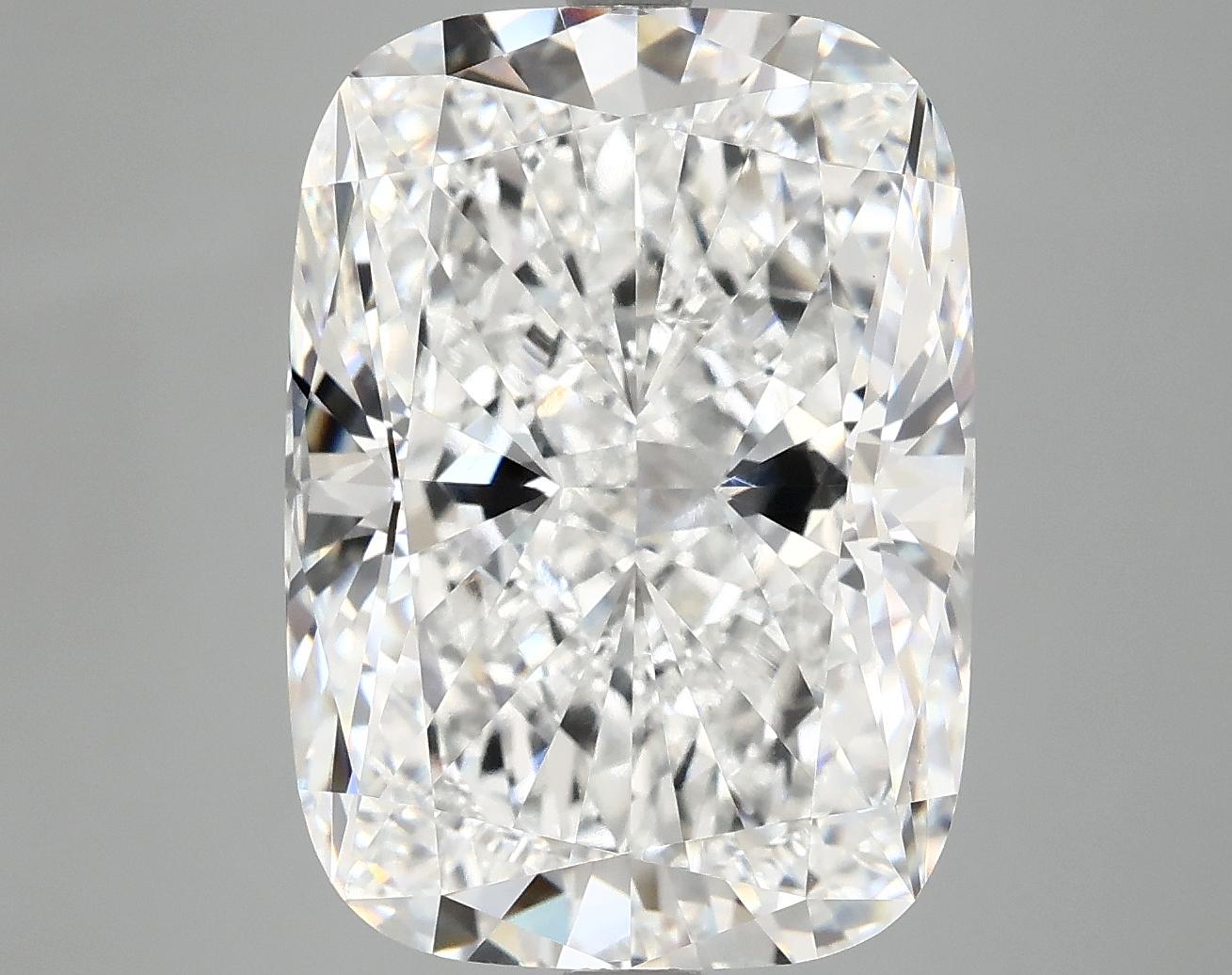 9.62 Carat Cushion Shaped Excellent Cut VVS2 IGI Certified Lab Grown Diamond